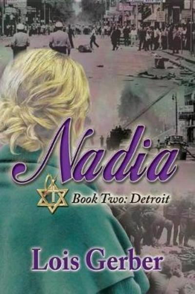 Cover for Lois Gerber · Nadia (Paperback Book) (2017)