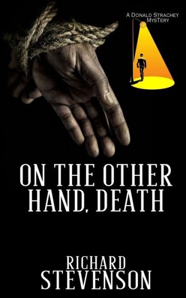 Cover for Richard Stevenson · On The Other Hand, Death (Taschenbuch) (2022)
