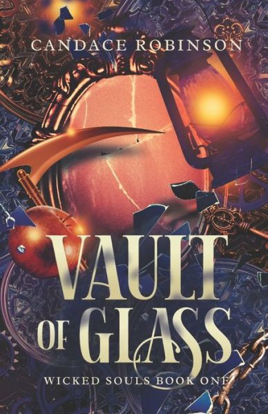 Cover for Candace Robinson · Vault of Glass (Paperback Book) (2022)