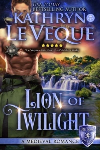 Cover for Kathryn Le Veque · Lion of Twilight (Taschenbuch) (2023)