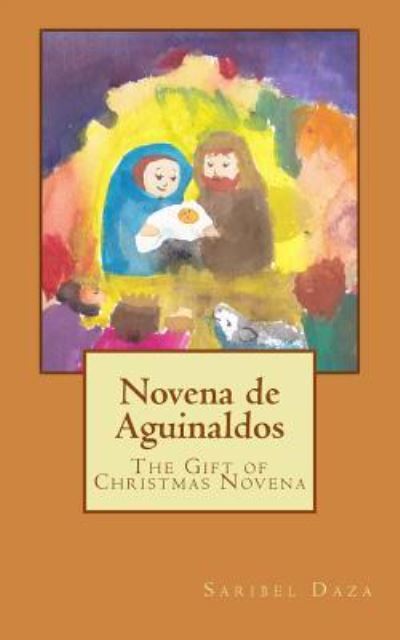 Cover for Saribel a Daza · Novena de Aguinaldos (Paperback Book) (2017)