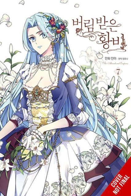 Cover for Yuna · The Abandoned Empress, Vol. 7 (comic) (Pocketbok) (2024)