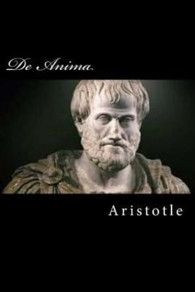 Cover for Aristotle · De Anima (Paperback Bog) (2017)