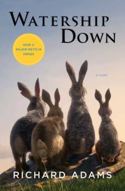 Cover for Richard Adams · Watership Down Mti (Bok) (2018)