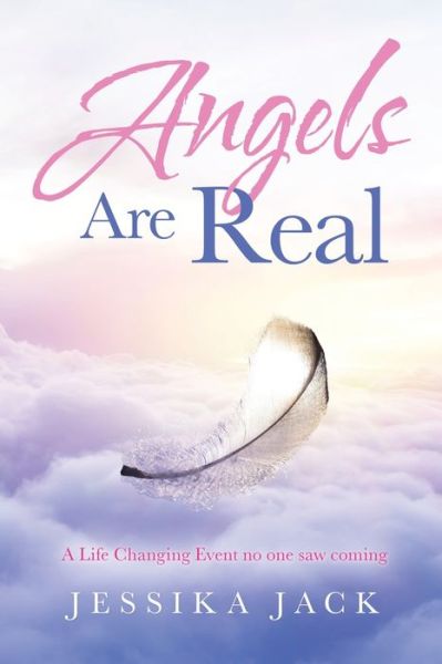 Cover for Jessika Jack · Angels Are Real (Paperback Book) (2021)