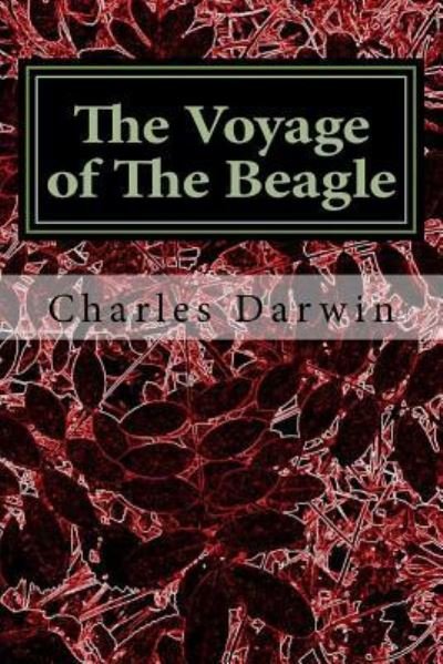 Cover for Charles Darwin · The Voyage of The Beagle (Paperback Book) (2018)