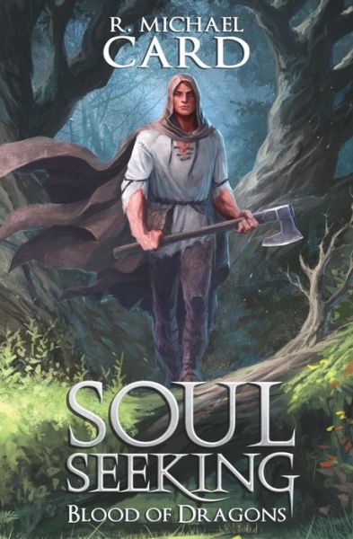 Cover for R. Michael Card · Soul Seeking (Paperback Book) (2018)