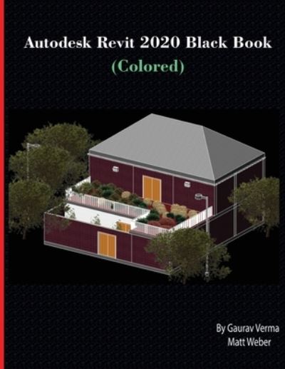 Cover for Gaurav Verma · Autodesk Revit 2020 Black Book (Pocketbok) [Coloured edition] (2019)