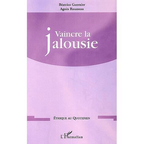 Cover for Béatrice Guernier · Vaincre la jalousie (Paperback Book) (2021)