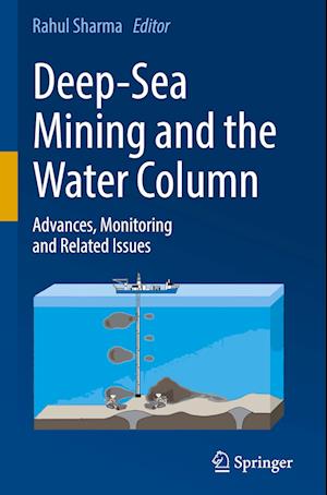Cover for Rahul Sharma · Deep-Sea Mining and the Water Column (Buch) (2024)