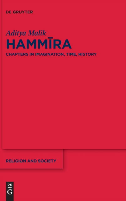 Hammira - Aditya Malik - Książki - De Gruyter - 9783110659597 - 8 czerwca 2021