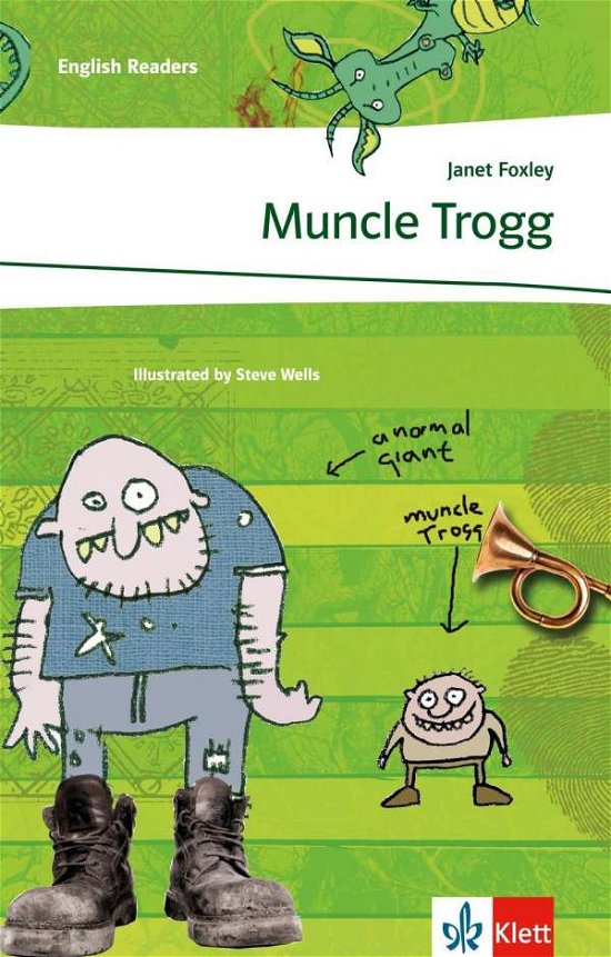 Cover for Foxley · Muncle Trogg (Book)