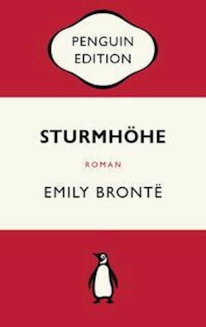 Sturmhöhe - Emily Brontë - Książki - Penguin TB Verlag - 9783328108597 - 18 kwietnia 2022