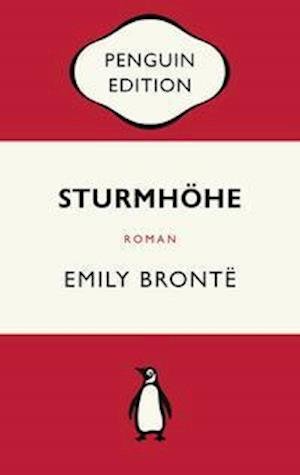 Cover for Emily Brontë · Sturmhöhe (Taschenbuch) (2022)