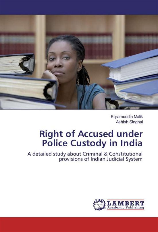 Cover for Malik · Right of Accused under Police Cus (Book)