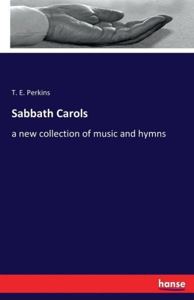 Cover for Perkins · Sabbath Carols (Bok) (2017)