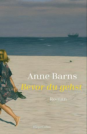 Cover for Anne Barns · Wie die Wellen klingen (Book) (2024)