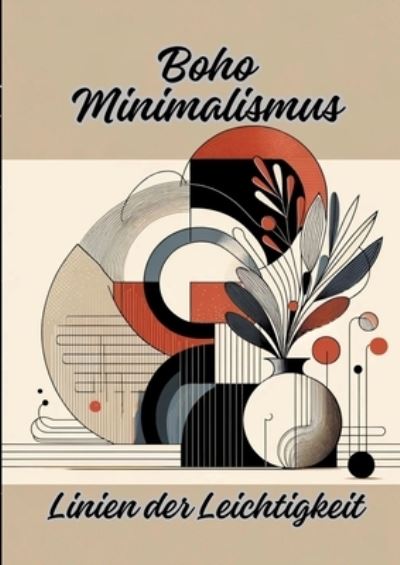 Cover for Ela ArtJoy · Boho Minimalismus (Book) (2024)