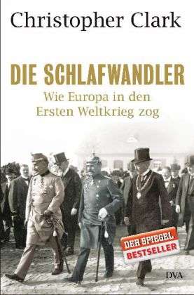 Cover for Clark · Die Schlafwandler (Bok)