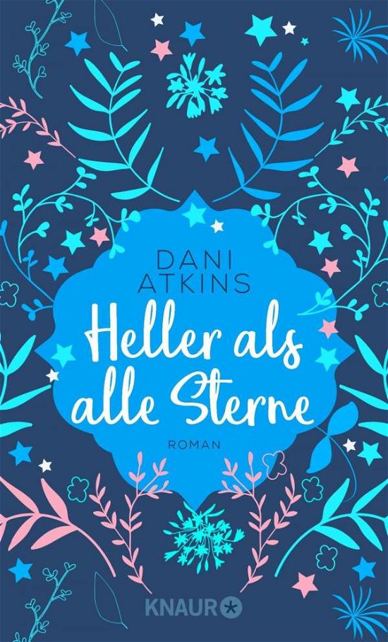 Cover for Dani Atkins · Heller als alle Sterne (Paperback Book) (2021)