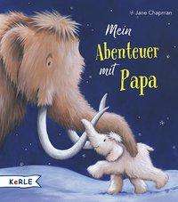 Cover for Chapman · Mein Abenteuer mit Papa (Book)