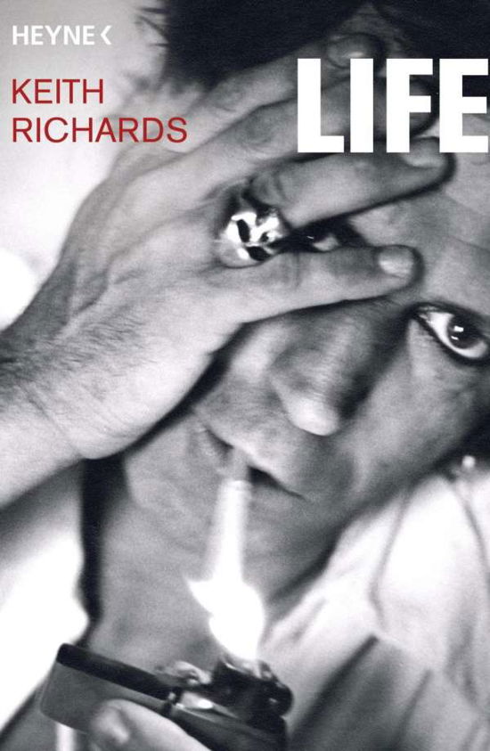 Life - Keith Richards - Kirjat - CLEARWAY EAST BOOK - 9783453640597 - 