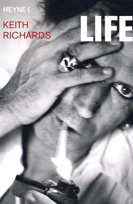 Cover for Keith Richards · Life (Paperback Bog)