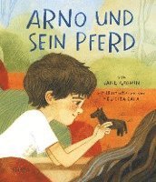 Cover for Jane Godwin · Arno und sein Pferd (Gebundenes Buch) (2021)