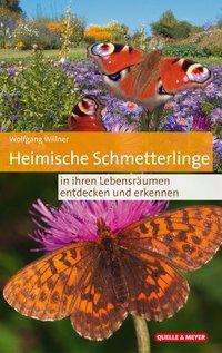 Cover for Willner · Heimische Schmetterlinge in ihr (Book)