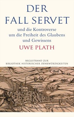 Cover for Plath · Der Fall Servet (Book) (2017)