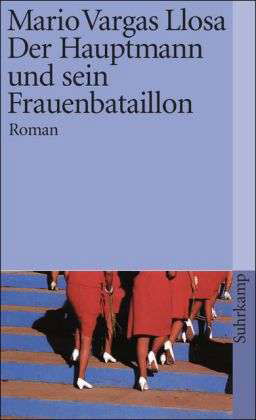 Suhrk.TB.0959 Vargas.Hauptmann u.Frau. - Mario Vargas Llosa - Books -  - 9783518374597 - 