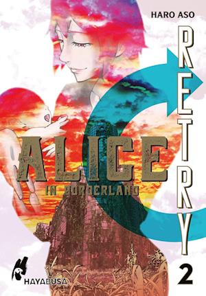 Alice in Borderland – Retry 2 - Haro Aso - Książki - Carlsen - 9783551621597 - 30 lipca 2024