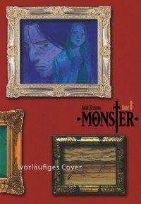 Cover for Urasawa · Monster Perfect Edition 8 (N/A)