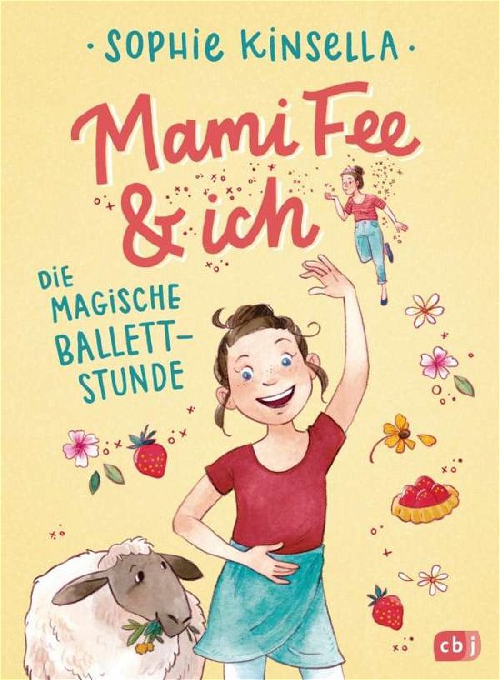 Cover for Kinsella · Mami Fee &amp; ich - Die magische (Bok)