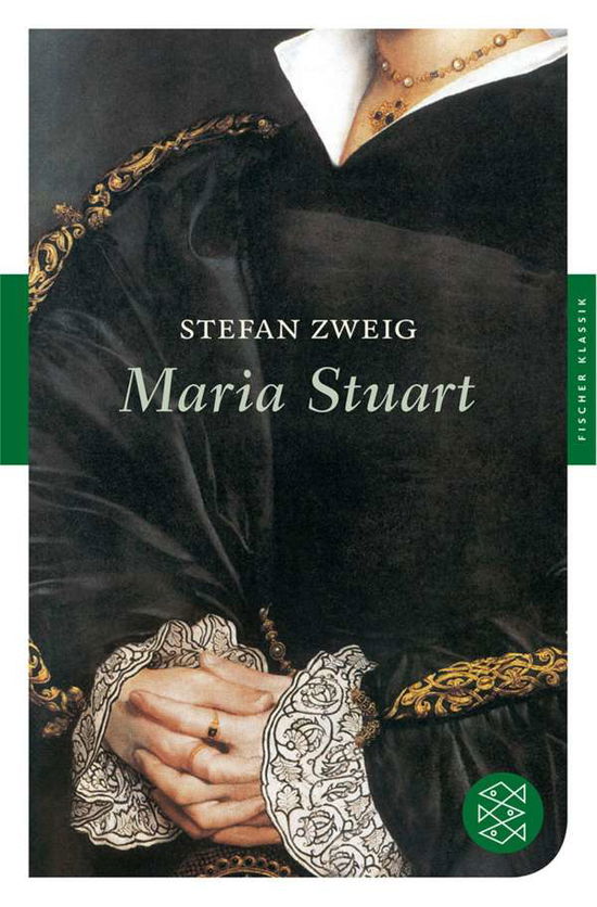 Cover for Stefan Zweig · Fischer TB.90359 Zweig.Maria Stuart (Book)