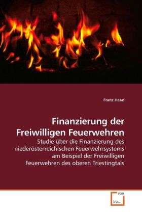 Cover for Haan · Finanzierung der Freiwilligen Feue (Book)