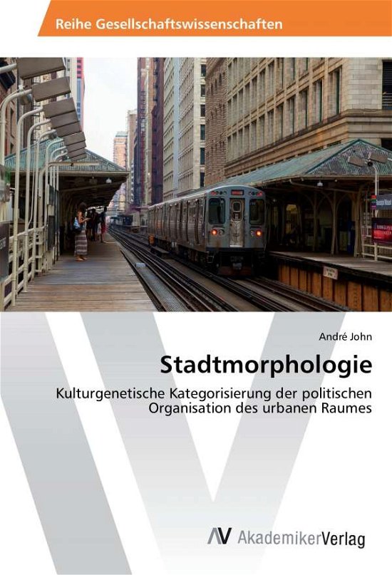 Cover for John · Stadtmorphologie (Bog)