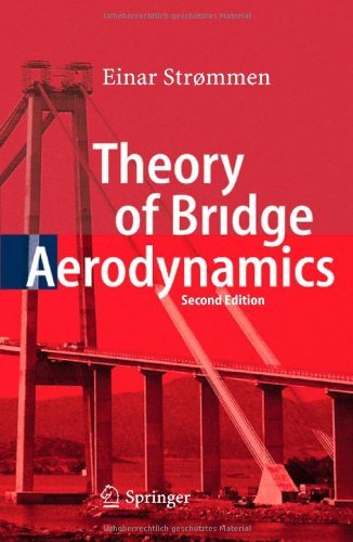 Cover for Einar Strommen · Theory of Bridge Aerodynamics (Hardcover bog) [2nd ed. 2010 edition] (2010)
