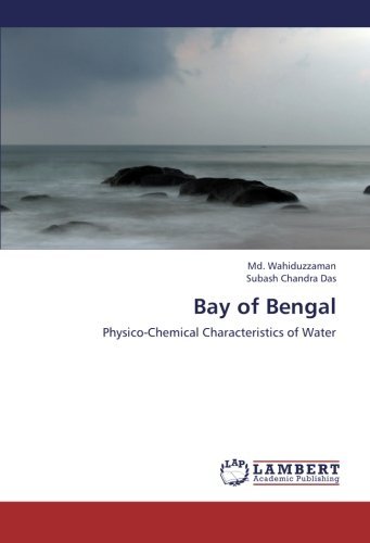 Cover for Subash Chandra Das · Bay of Bengal: Physico-chemical Characteristics of Water (Pocketbok) (2012)