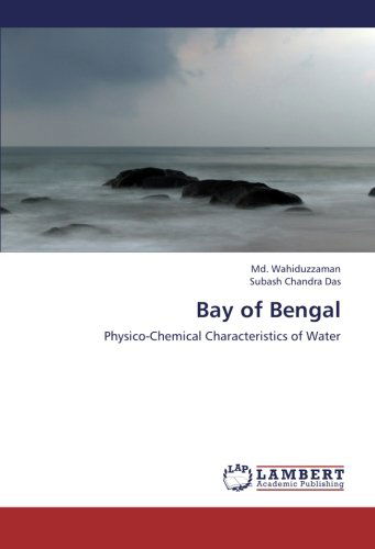 Cover for Subash Chandra Das · Bay of Bengal: Physico-chemical Characteristics of Water (Taschenbuch) (2012)