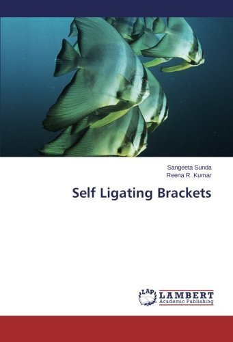 Cover for Reena R. Kumar · Self Ligating Brackets (Paperback Bog) (2014)