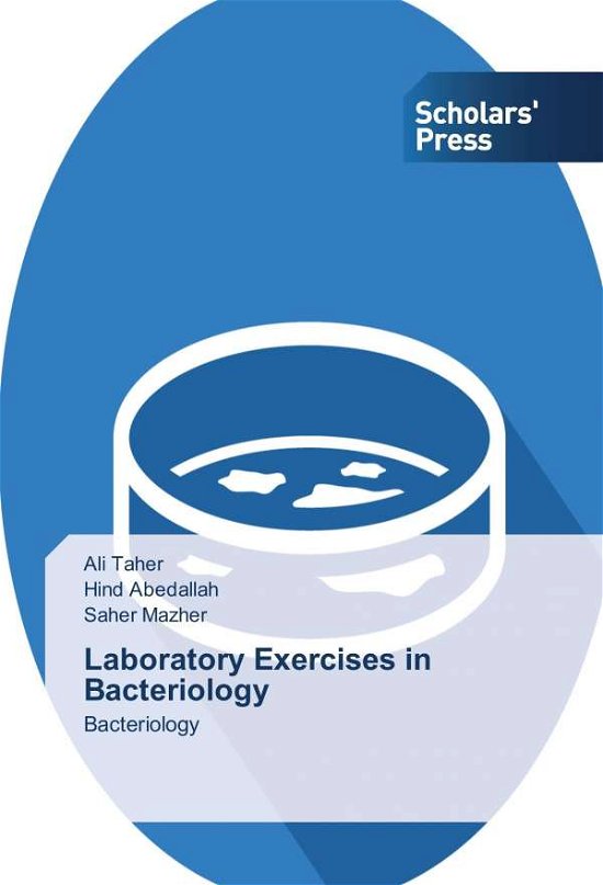Cover for Taher · Laboratory Exercises in Bacteriol (Buch)