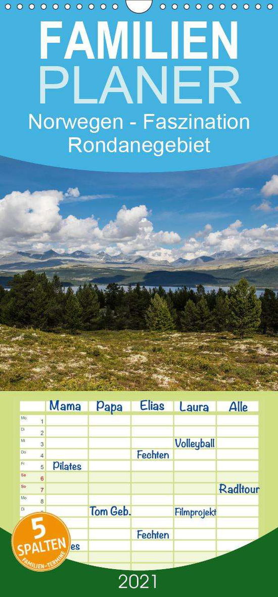 Cover for Hild · Norwegen - Faszination Rondanegebi (Book)