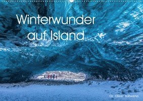 Winterwunder auf Island (Wandkalender - N - Libros -  - 9783672654597 - 