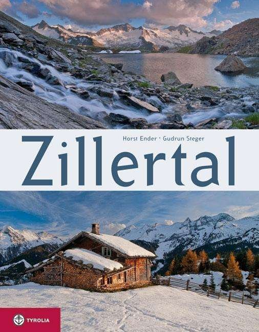 Cover for Ender · Zillertal (Book)