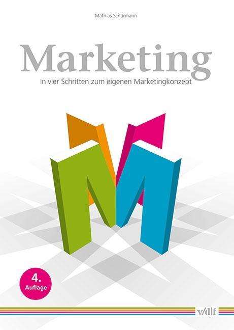 Cover for Schürmann · Marketing (Book)