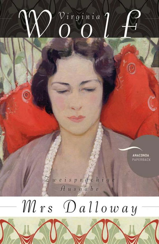 Cover for Woolf · Mrs. Dalloway (Buch)