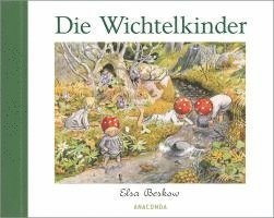 Cover for Elsa Beskow · Die Wichtelkinder (Buch)