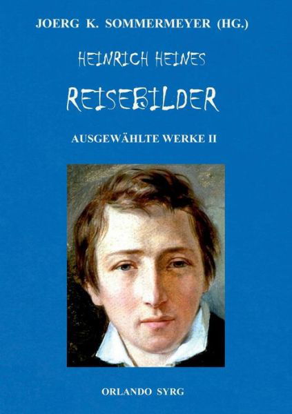 Cover for Heine · Heinrich Heines Reisebilder. Ausg (Book) (2019)