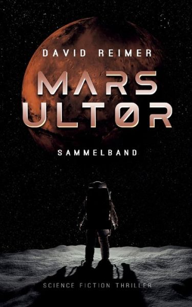 Cover for David Reimer · Mars Ultor (Pocketbok) (2022)